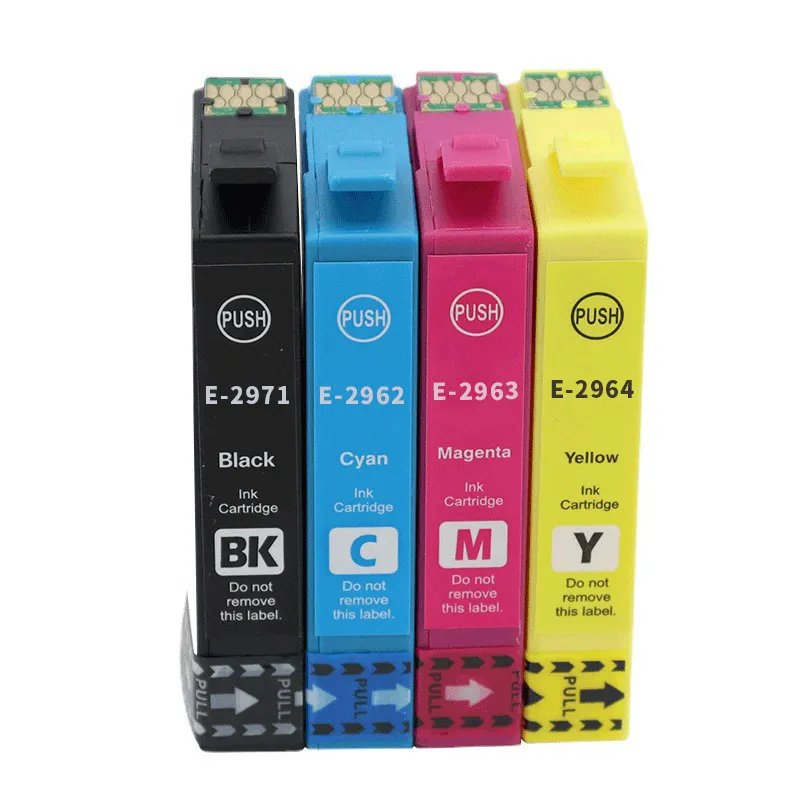 Xucai Compatible Epson T2971 T2962 T2963 T2964 Ink Cartridge For Expression XP231 XP241 XP431 XP441 Laser Printer