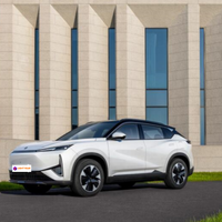 SUV Dong-feng Aeolus Fengshen L7, véhicules à énergie nouvelle fabriqués en Chine