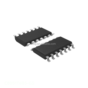 En stock intégré 14 SOlC (0.154 "largeur de 3.90mm) C8051T605-GS composants de circuit électronique - Product Image 1