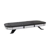Barra de Luces de Ambulancia, Luces Estroboscópicas para Camiones, Barras de Luces de Advertencia para Camiones de Emergencia