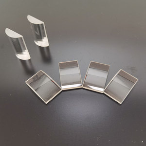 Tùy chỉnh tráng F17 <span class=keywords><strong>Plano</strong></span> lồi ống kính xi lanh - Product Image 6