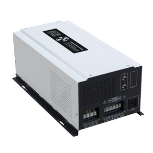 Convertisseur Xindun 1000w 3000w <span class=keywords><strong>12v</strong></span> 220v à onde sinusoïdale pure 1500w Convertisseurs DC à DC Onduleur 6000w High Bridge - Product Image 2