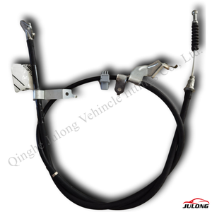 Vente chaude grossiste d'usine HBC019 (référence 46430-PS022) CÂBLE DE FREIN DE STATIONNEMENT pour camion de voiture japonais Toyota - Product Image 2