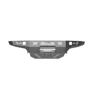Parachoques delantero <span class=keywords><strong>corto</strong></span> <span class=keywords><strong>todoterreno</strong></span> Wildfront 4x4 para <span class=keywords><strong>Toyota</strong></span> Land Cruiser 100, diseño en acero - Product Image 2