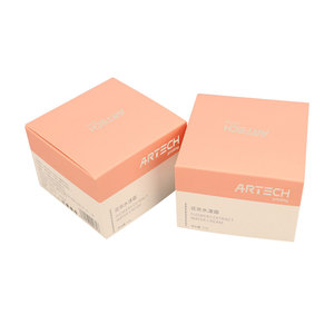 Tùy chỉnh sang trọng các tông chăm sóc da Hộp bao bì cho các sản phẩm mỹ phẩm hộp giấy in ấn tùy chỉnh Cmyk 4 màu offest in ấn - Product Image 2