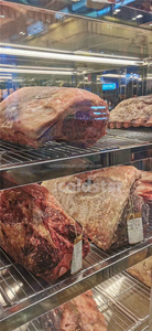 Refrigerador de maduración de carne con puerta de vidrio para restaurante comercial - Product Image 5