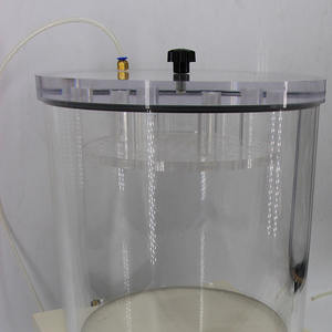 Machine de test de fuite de gobelets en papier électronique, <span class=keywords><strong>prix</strong></span> d'usine, alimentation 220v, fabriquée par Electronic Leak Tester - Product Image 4