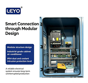 Centre d'usinage vertical CNC LEYO <span class=keywords><strong>VMC</strong></span> 1060 <span class=keywords><strong>VMC</strong></span> 1160 Fanuc 3-5 axes, fraiseuse 5 axes simple automatique - Product Image 3
