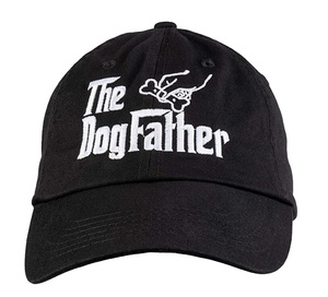 Il cane padre simpatico simpatico cane padre papà proprietario Pet Doggo cucciolo divertente umorismo berretto da Baseball cappello - Product Image 1