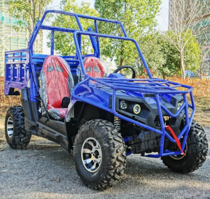 Exclusif 2024 Nouveau Moteur Électrique 3000W pour Remorque Agricole ATV/UTV Vitesse Maximale 50-75Km/h Moteur 4 Temps Plastique Prise en Charge Personnalisée ODM - Product Image 1