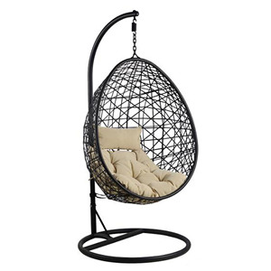 Meubles de jardin balançoire de patio <span class=keywords><strong>banc</strong></span> <span class=keywords><strong>suspendu</strong></span> extérieur en <span class=keywords><strong>bois</strong></span> de teck, chaise personnalisée pour cour hôtel plage salon siège/ - Product Image 3