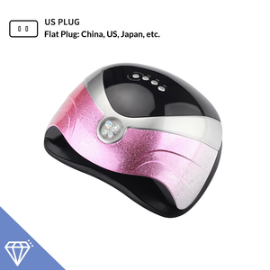 Professional 48W Nail Lamp Clover Design Fast Drying Gel Nail <b>Polish</b> UV Lamp With 36 LED Beads Nail Enhancement Equipment - Product Image 6