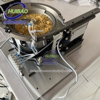 Neues Design Kunden spezifischer Vibrationsschalen-Feeder für Chip komponenten mit Camera Vision Inspection System