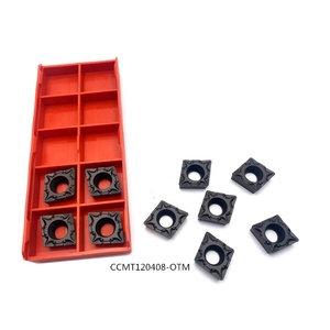 Tungsten Carbide Chèn CCMT <span class=keywords><strong>CCGX</strong></span> Turing Chèn Cho SCLCR/L Bên Ngoài Công Cụ Chủ - Product Image 5