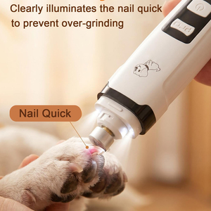Meilleures ventes de produits pour chiens : Broyeur d'herbes électrique intelligent sans fil 7000/8000 tr/min pour animalerie, usage domestique et salon - Product Image 5