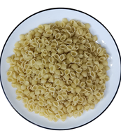 Nouilles italiennes en forme de coquille, faibles en glucides, saines, personnalisées, vente en gros