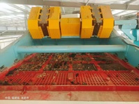 Tamis vibrant de séparation de pierre de sable chaud de Machine d'écran vibrant linéaire/circulaire à haute fréquence pour le moteur de noyau de modèle du minerai 2025