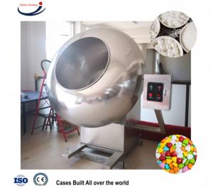 آلة صنع الحلوى للوجبات الخفيفة لإنتاج الحلوى الجيلاتينية والشوكولاتة والمكسرات وحبيبات السكر وغيرها - Product Image 5