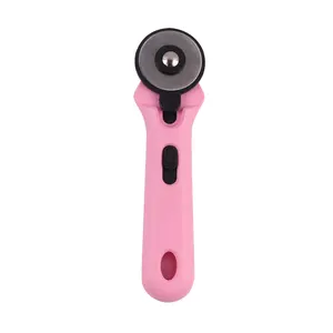 45mm Rotary Cutter Fabric High Quality Rotary Knife for Sewing Leather