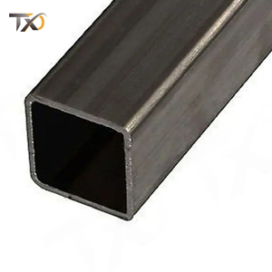 Tuyau d'acier carré Ms en <span class=keywords><strong>fer</strong></span> noir ERW carbone doux <span class=keywords><strong>200X200</strong></span> galvanisé Tube carré galvanisé à section creuse rectangulaire égale - Product Image 1