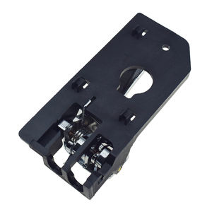 Manija Interior de Puerta Delantera Izquierda Cromada para <span class=keywords><strong>Kia</strong></span> <span class=keywords><strong>Carnival</strong></span> VQ Sedona 2006-2014 - Product Image 6