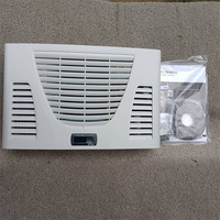 Climatiseur mural Rittal SK3302300 pour armoire en acier 300W – Unité de refroidissement écologique et durable