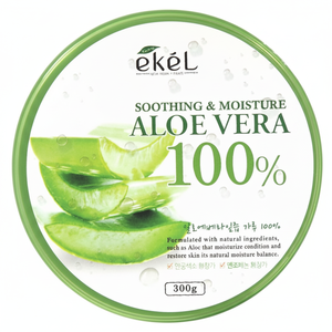 (Ekel) ผ่อนคลาย GEL_MADE ใน KOREA_ALOE 100% เจลบำรุง - Product Image 2