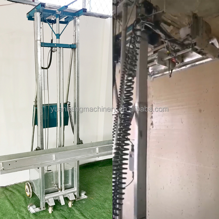 Automatic Cement Wall Fly Ash Gesso
