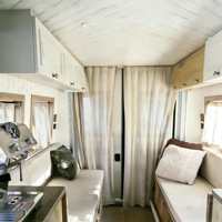 Matelas de camping-car en mousse à mémoire de forme CE certifié, de luxe, pour lits Queen et King, 8 à 10 pouces, tailles personnalisables, léger et compressé sous vide