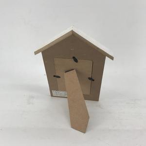 Letrero <span class=keywords><strong>de</strong></span> casa pequeña <span class=keywords><strong>de</strong></span> madera náutica, marco <span class=keywords><strong>de</strong></span> fotos para decoración del hogar - Product Image 5