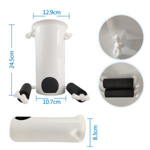 OEM fabrika rahat plastik uzun köpük halat bağımsız aşınma ayakkabı boynuzları ile esnek çorap yardım cihazı yardımcı - Product Image 3