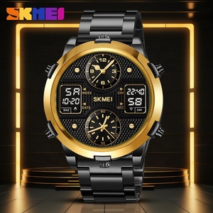 Nuovi orologi sportivi Casual cronografo da uomo di lusso analogico da esterno <span class=keywords><strong>digitale</strong></span> orologio da polso impermeabile Reloj <span class=keywords><strong>digitale</strong></span> Hombre - Product Image 1