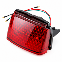 Lampu belakang WY