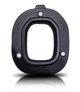 Reemplazo de almohadilla de Gel de refrigeración de tela de seda de hielo de alta calidad para auriculares Logitech <span class=keywords><strong>Astro</strong></span> <span class=keywords><strong>A50</strong></span> Gen4/Gen5 hebilla magnética incluida - Product Image 3