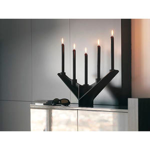 Support de bougie 2025 à succès avec design antique en métal pour la décoration, proposés aux exportateurs - Product Image 1