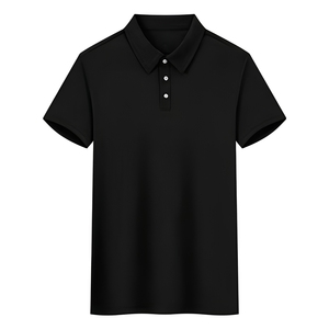 Polo de Hombre Personalizado con Bordado, Algodón Piqué, Polo de Golf al por Mayor, Ropa Urbana de Marca Privada, MOQ Bajo, Marcas Estadounidenses - Product Image 1