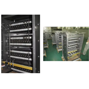 Suministro de resistencia de freno de alto voltaje en RTG/resistencia de freno en pórtico y recipiente BD - Product Image 2