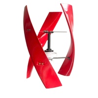 Turbine éolienne à axe Vertical 500w, moins chère, fabricant de moulin à vent Vawt, vente en gros