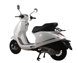 2023 Hot Sale Luftgekühltes 150cc 50cc Euro5 epa Kunden spezifisches Benzin Gas Scooter Motorrad