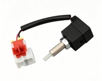 Rückfahrlichtschalter, OE #   93850-3E000 / 93840-26000, M10x1,25 Gewinde, für Hyundai Sonata Santa Fe Kia Sportage Sorento
