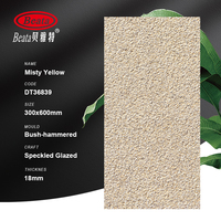 Dalles de pavage écologiques R10 antidérapantes carrées 18 mm en porcelaine – Commande en gros pour projets municipaux, halls, jardins et aménagements extérieurs