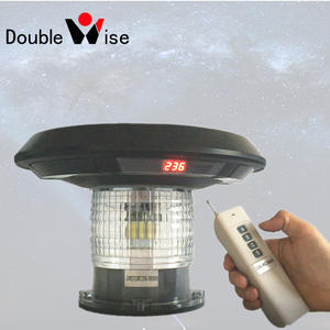 Luces de Navegación Inteligentes con Energía Solar, Control Remoto, GPS, Monitoreo por Teléfono Móvil, Faros para Navegación en Terraplenes - Product Image 2