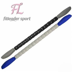 Großhandel Bestseller Hochwertige Leichte Umweltfreundliche Tragbare Muskelentspannungs-Selbstmassage-Tool Muskelroller-Stab für Kopf und Fuß - Product Image 4