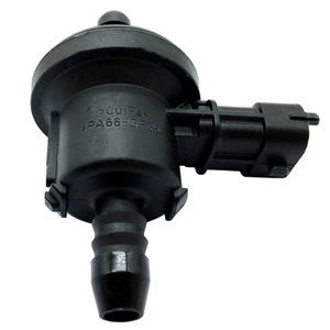 Válvula solenoide del depósito de carbón Ford 0280142500, válvula de control de gas con puerto de 3/8 pulgadas - Product Image 1
