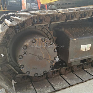 Komatsu รถตักดินไฮดรอลิคตีนตะขาบ PC200 - Product Image 2