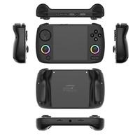Nouvelle conception Anbernic RG Cube XX iunx système poignée modèle de contrôle Quad Core CPU 3.95 pouces HD IPS écran console de jeu