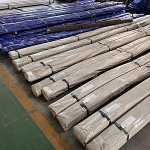 Venta al por mayor, barras planas de acero inoxidable de grado 316L 304L, tira plana Premium SS para decoración de construcción, soldadura de corte de placa - Product Image 1