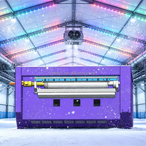 Máquina de Nieve Artificial para Interiores, Compañero de Centro de Esquí, Copos de Nieve Artificiales, Parque de Nieve para Niños, un Mundo de Diversión en la Nieve - Product Image 3