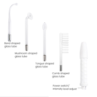 Baguettes de thérapie à haute fréquence, équipement de beauté du visage à usage domestique, 1 pièce