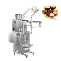 Machine de remplissage de pesage quantitatif SL 10g 20g 50g 100g Machine de conditionnement d'emballage de poche de riz de thé de granule entièrement automatique